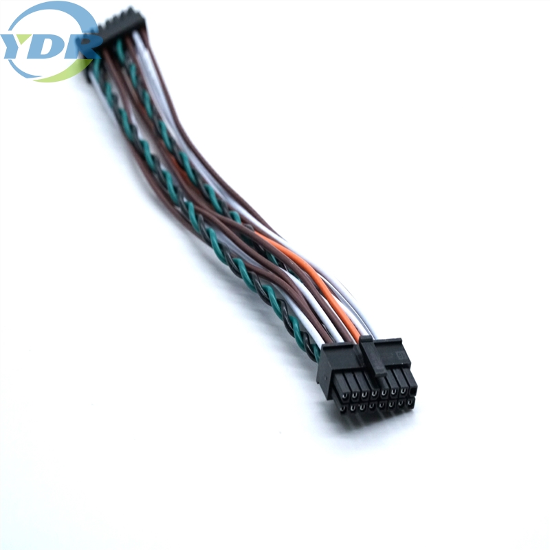 Molex 43025-1600 keerutatud juhtmestiku kaabel