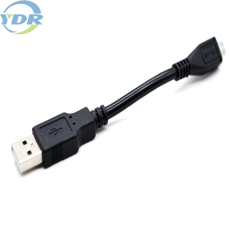 USB A - Micro USB laadimisandmekaabel